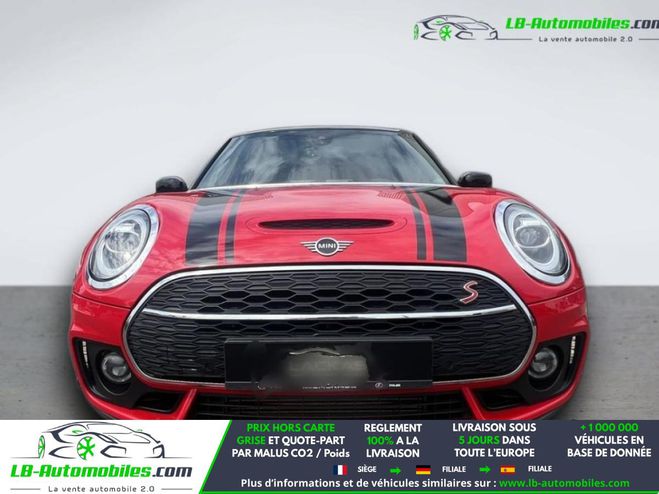 Mini Clubman SD 190 ch BVA Rouge de 2020
