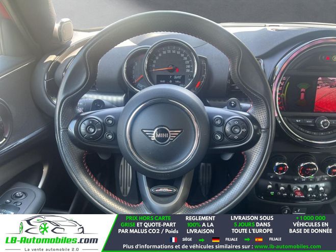 Mini Clubman SD 190 ch BVA Rouge de 2020