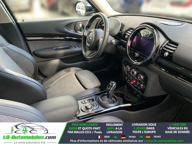 Mini Clubman SD 190 ch BVA Noir M�tallique de 2022