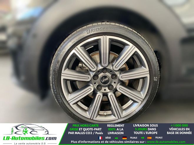 Mini Clubman SD 190 ch BVA Noir M�tallique de 2022