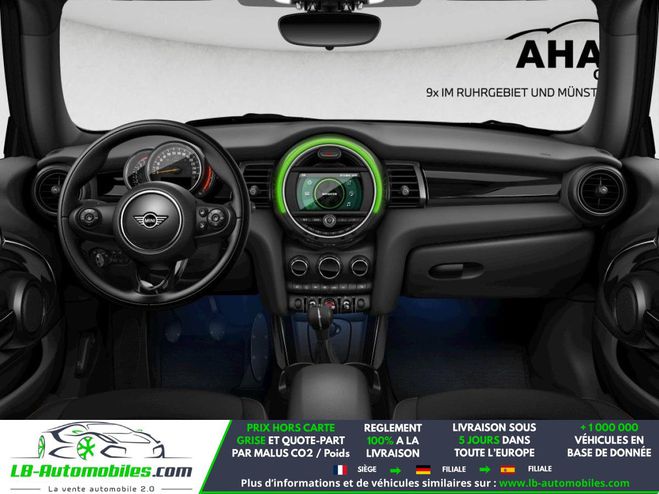 Mini Clubman One 102 ch BVM Blanc de 2020