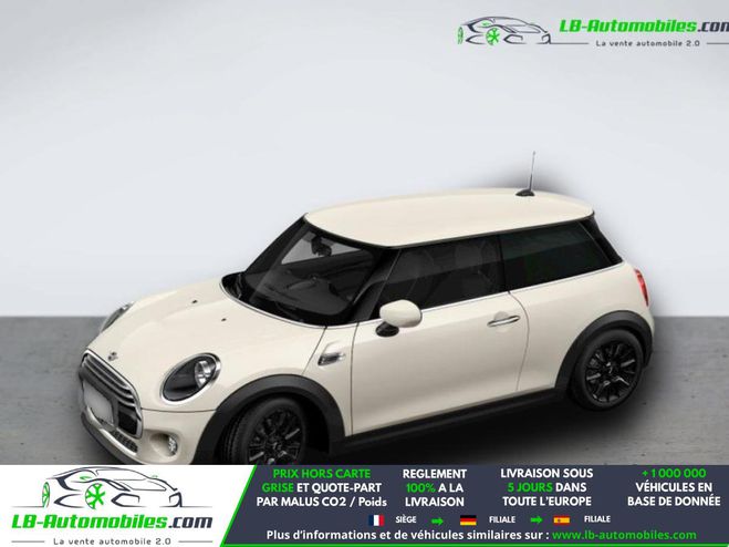 Mini Clubman One 102 ch BVM Blanc de 2020