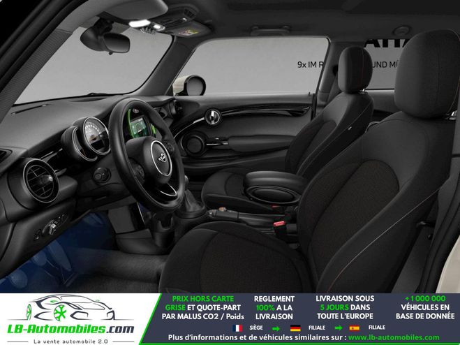 Mini Clubman One 102 ch BVM Blanc de 2020