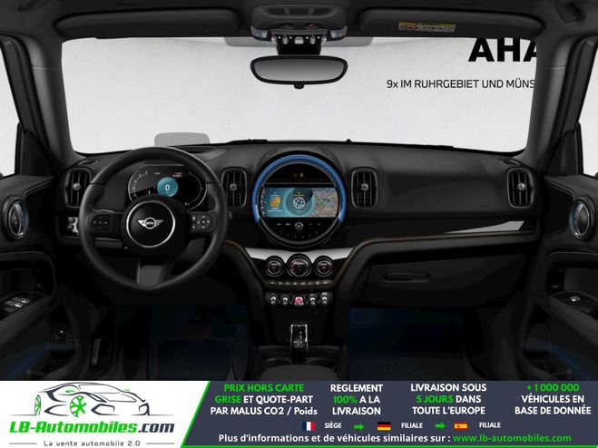 Mini Clubman SD 190 ch BVA Argent� M�tallique de 2021