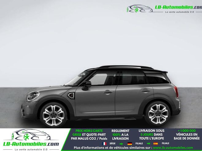 Mini Clubman SD 190 ch BVA Argent� M�tallique de 2021