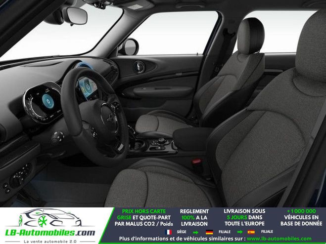 Mini Clubman S 178 ch BVA Noir M�tallique de 2022