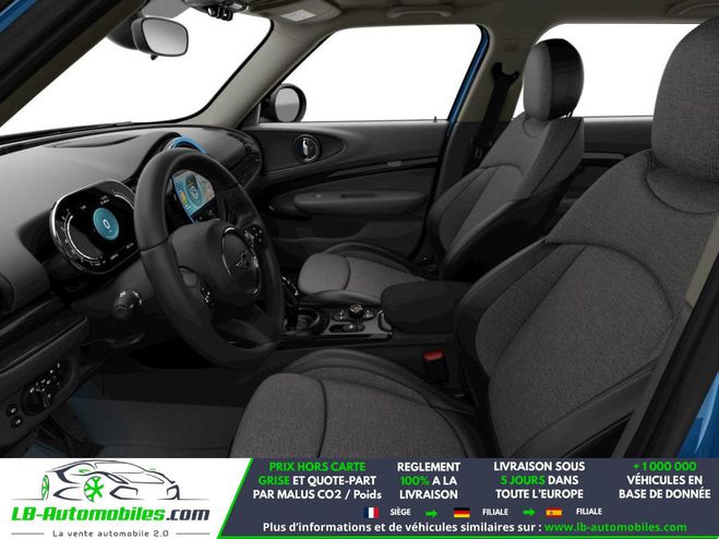 Mini Clubman S 178 ch BVA Bleu M�tallique de 2022