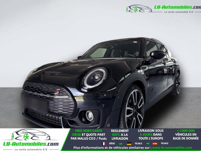Mini Clubman S 178 ch BVA Noir de 2022