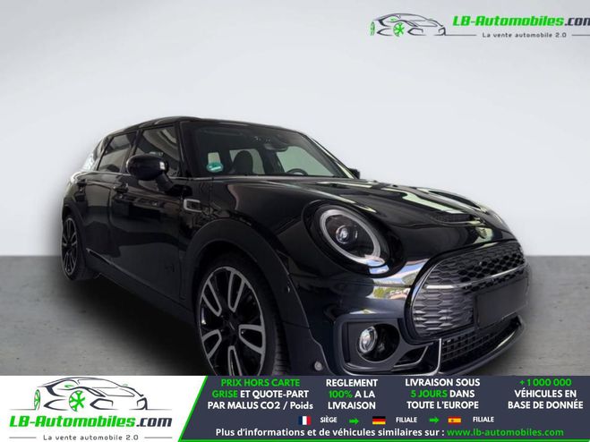 Mini Clubman S 178 ch BVA Noir de 2022