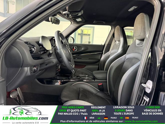 Mini Clubman S 178 ch BVA Noir de 2022