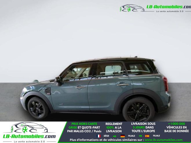 Mini Clubman D 150 ch BVA Vert M�tallique de 2022