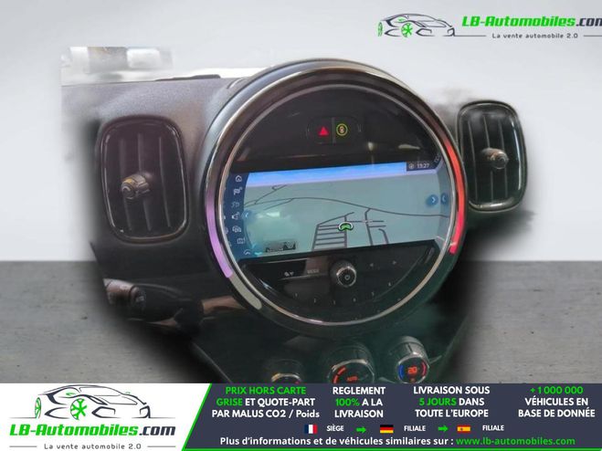 Mini Clubman D 150 ch BVA Vert M�tallique de 2022