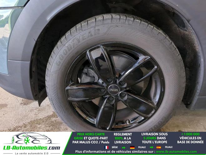 Mini Clubman D 150 ch BVA Vert M�tallique de 2022