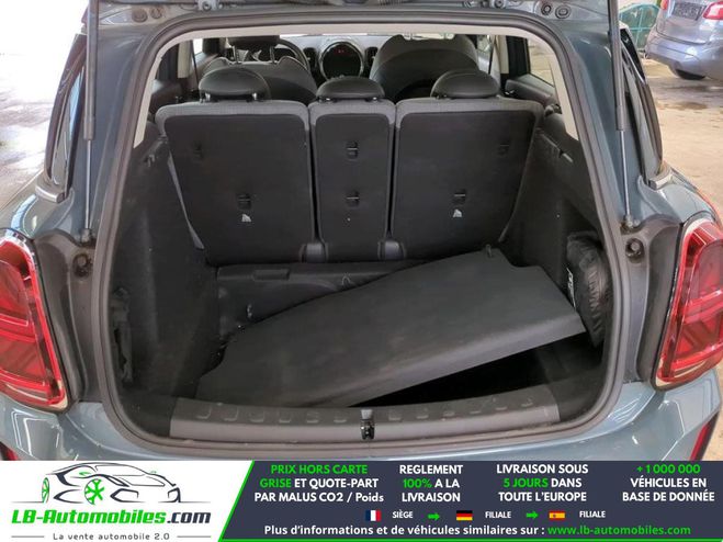 Mini Clubman D 150 ch BVA Vert M�tallique de 2022