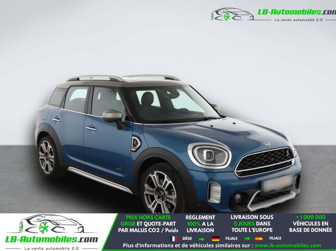 Mini Clubman S 178 ch BVA Bleu de 2022