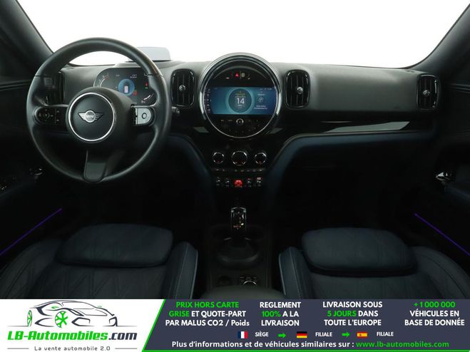 Mini Clubman S 178 ch BVA Bleu de 2022