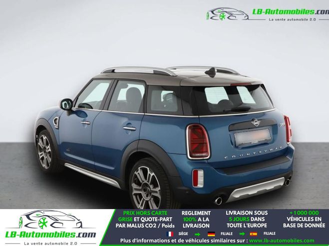 Mini Clubman S 178 ch BVA Bleu de 2022