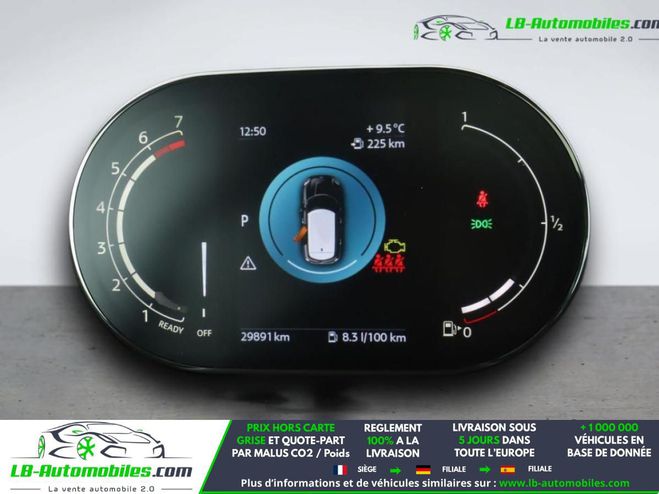 Mini Clubman S 178 ch BVA Bleu de 2022