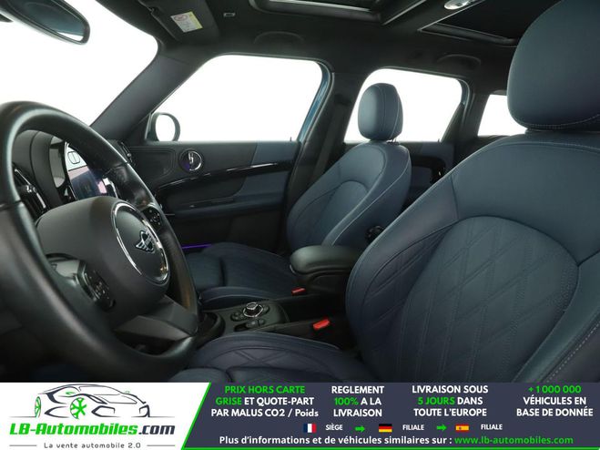Mini Clubman S 178 ch BVA Bleu de 2022