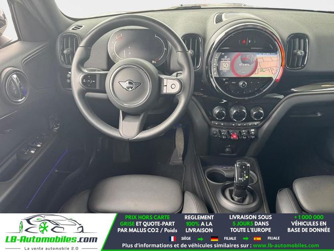 Mini Clubman D 150 ch BVA Gris M�tallique de 2023