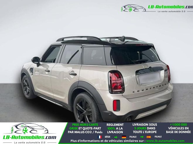 Mini Clubman D 150 ch BVA Gris M�tallique de 2023