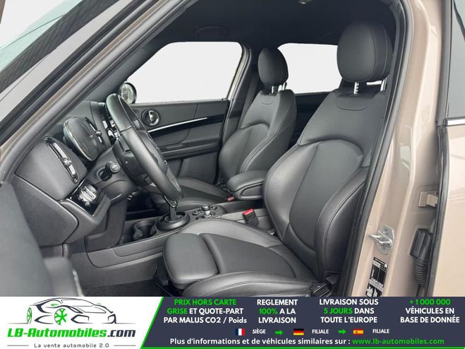 Mini Clubman D 150 ch BVA Gris M�tallique de 2023