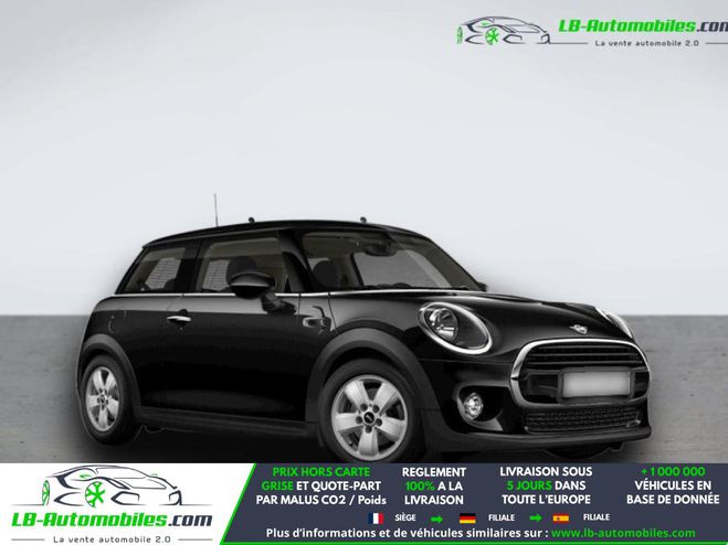 Mini Clubman 136 ch BVM Noir M�tallique de 2020