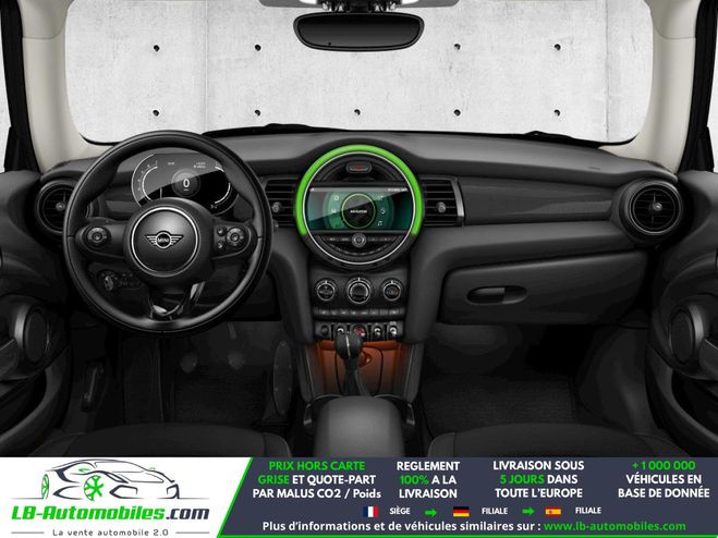 Mini Clubman 136 ch BVM Noir M�tallique de 2020