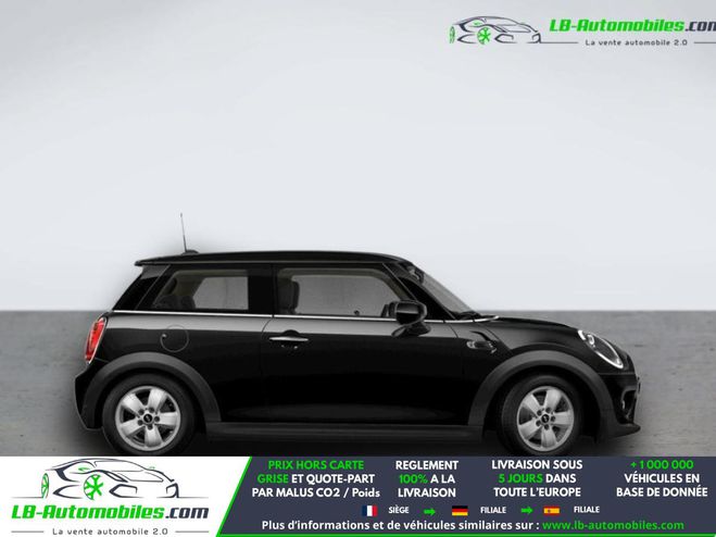 Mini Clubman 136 ch BVM Noir M�tallique de 2020