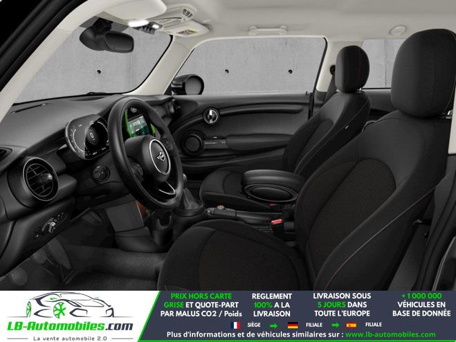 Mini Clubman 136 ch BVM Noir M�tallique de 2020