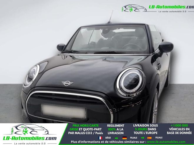 Mini Clubman 136 ch BVA Noir M�tallique de 2023