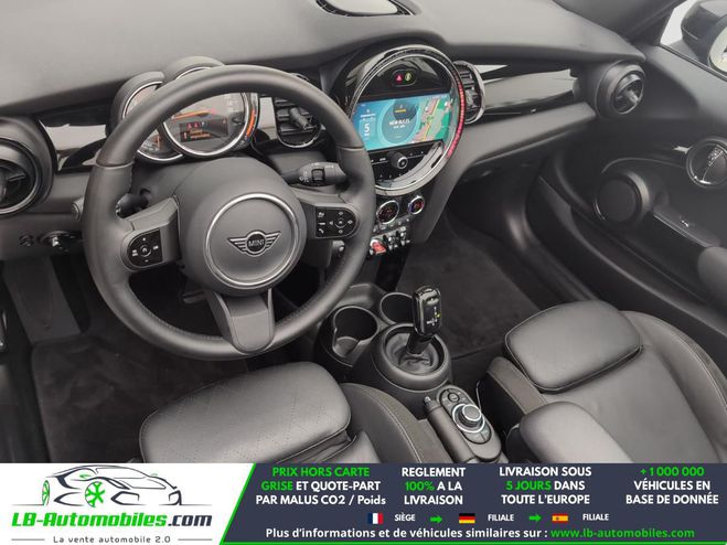 Mini Clubman 136 ch BVA Noir M�tallique de 2023