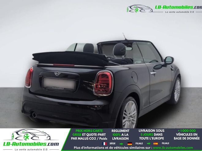 Mini Clubman 136 ch BVA Noir M�tallique de 2023