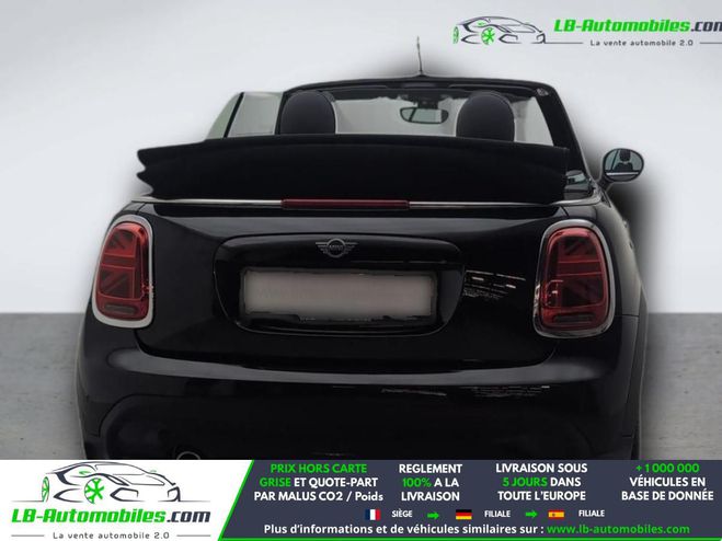 Mini Clubman 136 ch BVA Noir M�tallique de 2023
