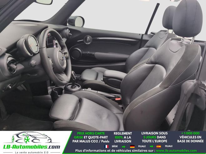 Mini Clubman 136 ch BVA Noir M�tallique de 2023
