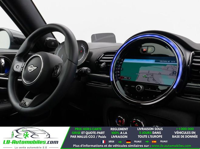 Mini Clubman S 178 ch BVA Noir M�tallique de 2022