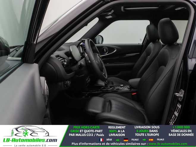 Mini Clubman S 178 ch BVA Noir M�tallique de 2022