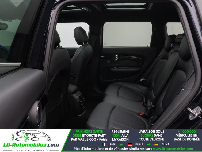 Mini Clubman S 178 ch BVA Noir M�tallique de 2022