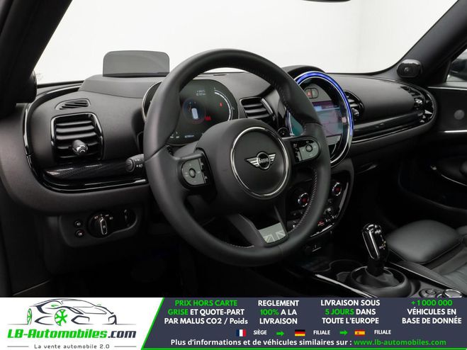 Mini Clubman S 178 ch BVA Noir M�tallique de 2022