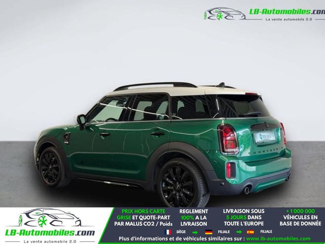 Mini Clubman S 178 ch BVA Vert M�tallique de 2022