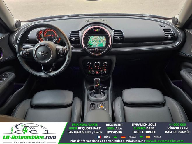 Mini Clubman D 150 ch BVA Bleu M�tallique de 2019