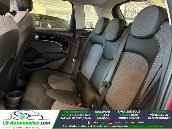 Mini Clubman 136 ch BVA Rouge M�tallique de 2023