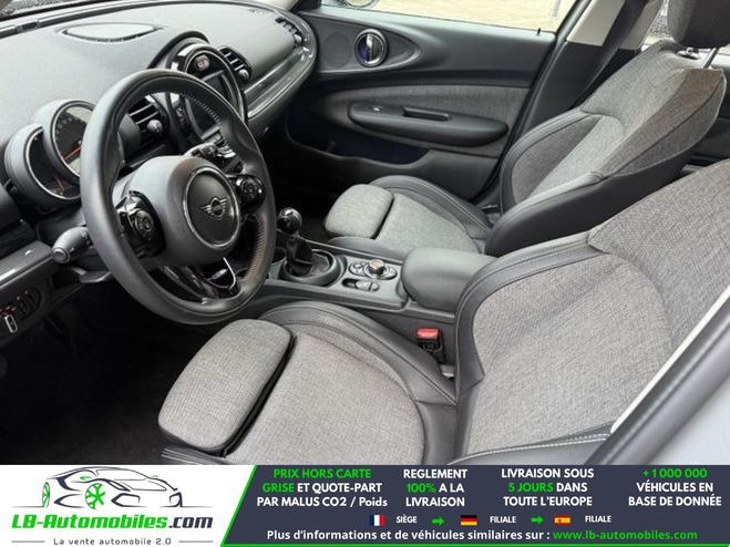 Mini Clubman D 150 ch BVM Gris M�tallique de 2019