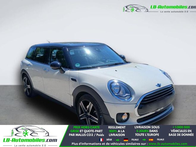 Mini Clubman D 150 ch BVM Blanc de 2016