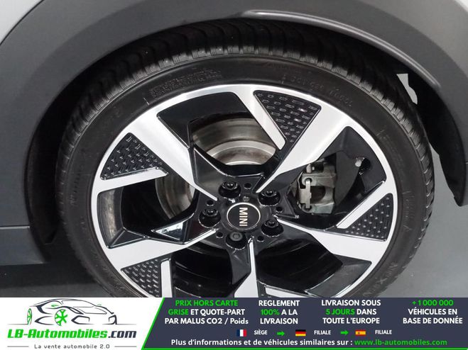 Mini Cabrio John  Works 231 ch BVA Argent� M�tallique de 2024