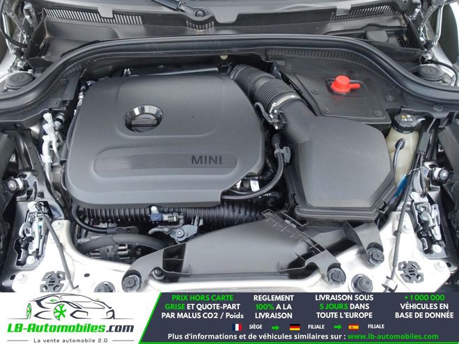 Mini Cabrio John  Works 231 ch BVA Argent� M�tallique de 2024