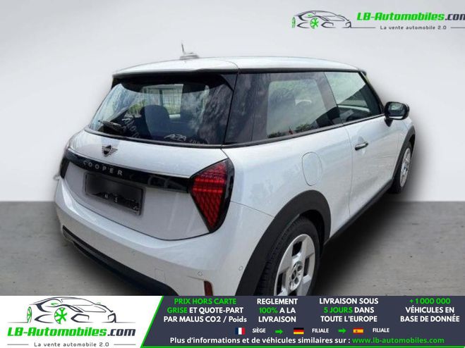 Mini Cabrio S 178 ch BVA Blanc M�tallique de 2024