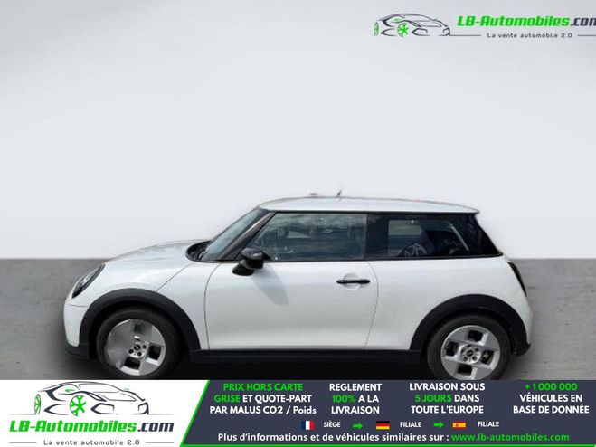 Mini Cabrio S 178 ch BVA Blanc M�tallique de 2024