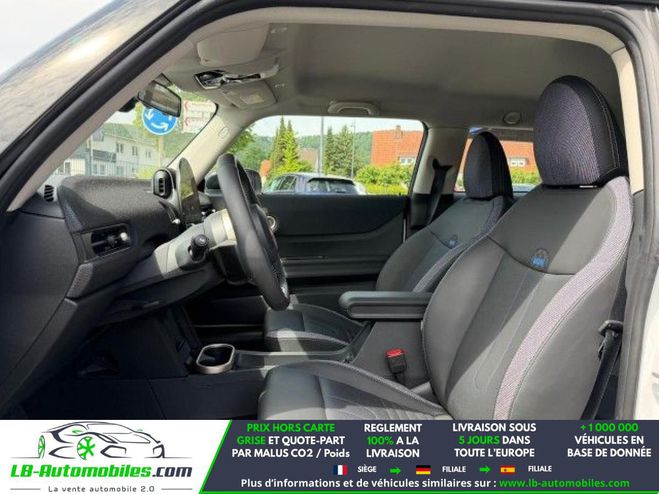 Mini Cabrio S 178 ch BVA Blanc M�tallique de 2024