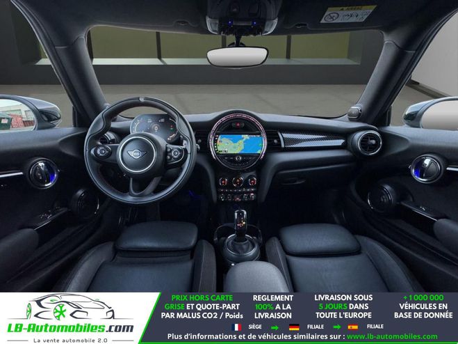 Mini Cabrio S 178 ch BVA Argent� M�tallique de 2021